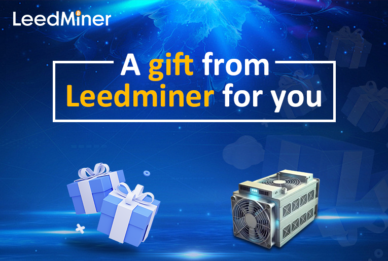 A gift from Leedminer for all miners
