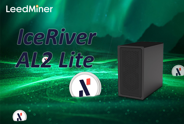 Best ALPH home miners: IceRiver AL2 Lite