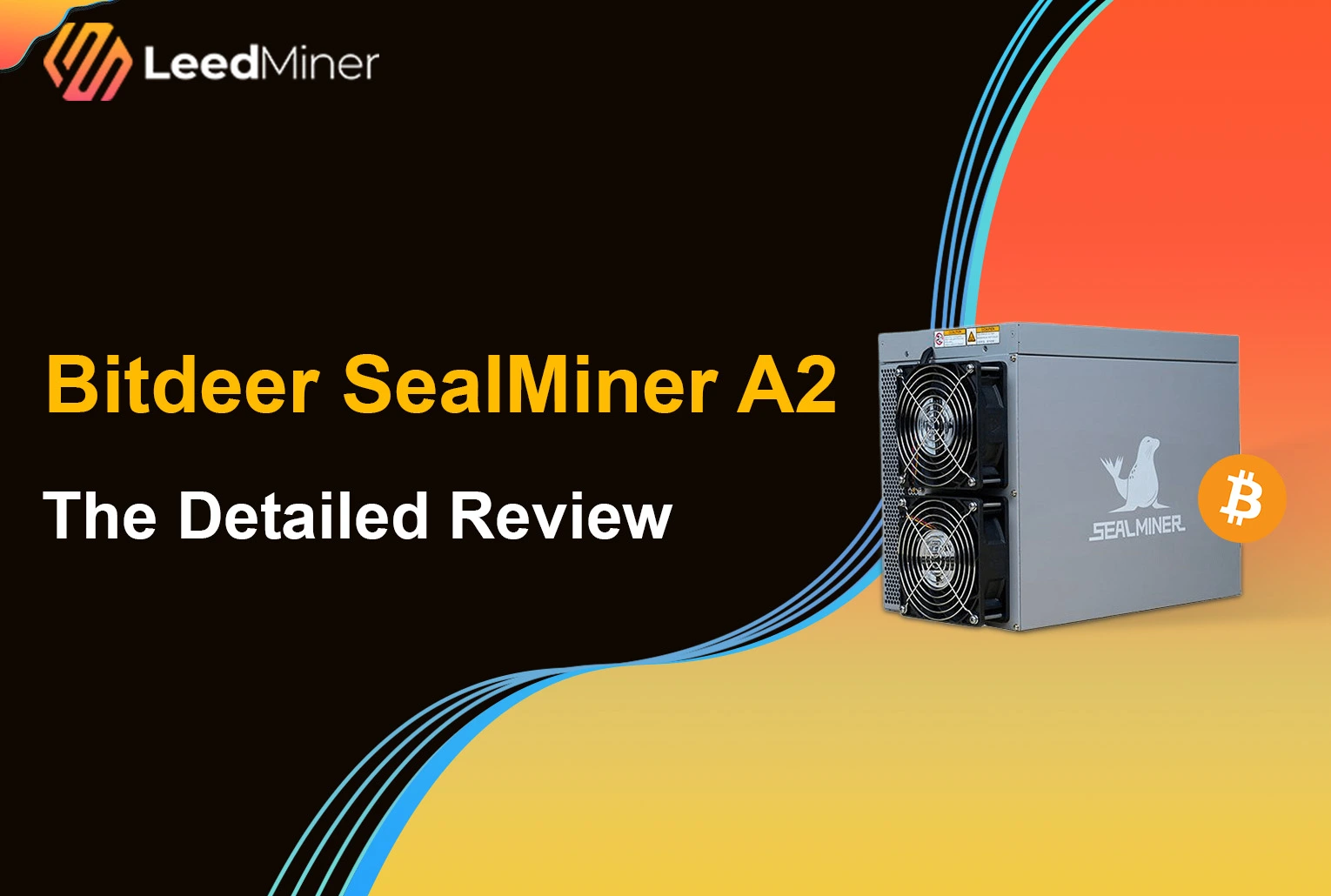 Bitdeer SealMiner A2 : The Detailed Review