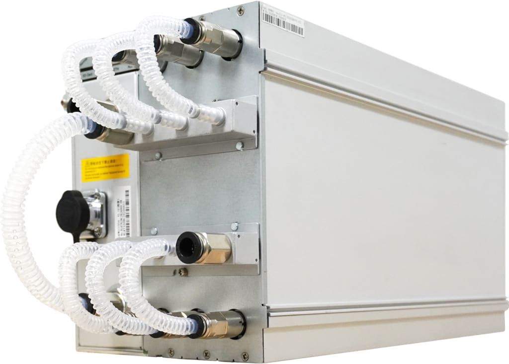Bitmain Antminer S19 XP+ Hyd (293Th)