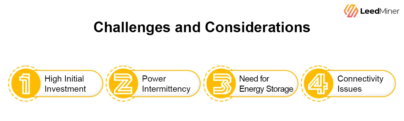 Challenges and Considerations