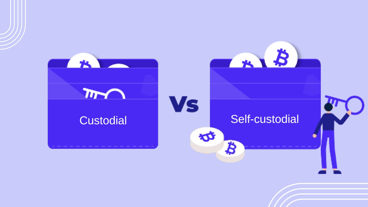 Cryptocurrency Storage Self-Custody vs. Centralized Exchanges