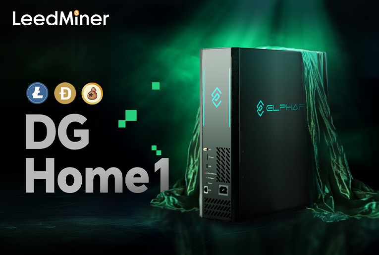 ElphaPex DG Home 1 New Changes