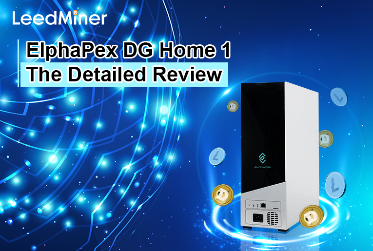 ElphaPex DG Home 1 : The Detailed Review