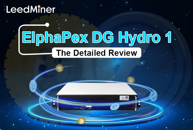 ElphaPex DG Hydro 1:The Detailed Review