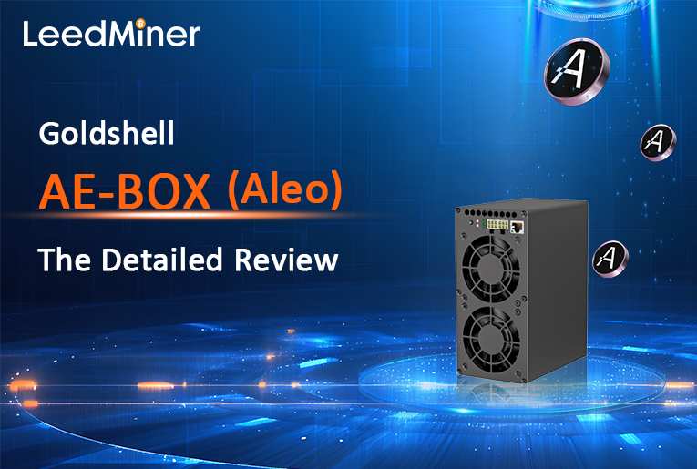Goldshell AE-BOX: The Detailed Review
