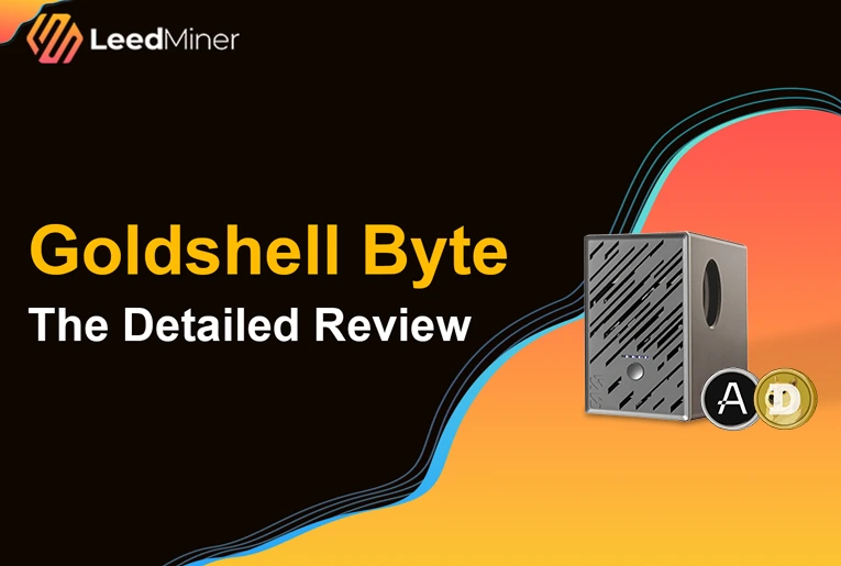 Goldshell Byte : The Detailed Review