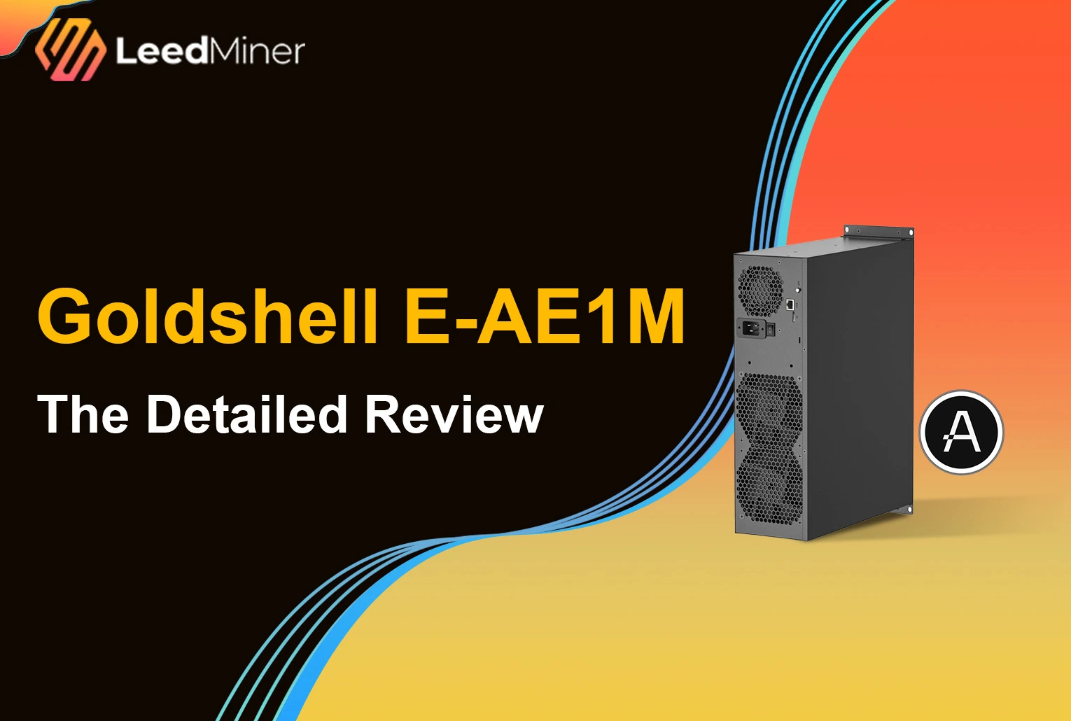 Goldshell E-AE1M : The Detailed Review