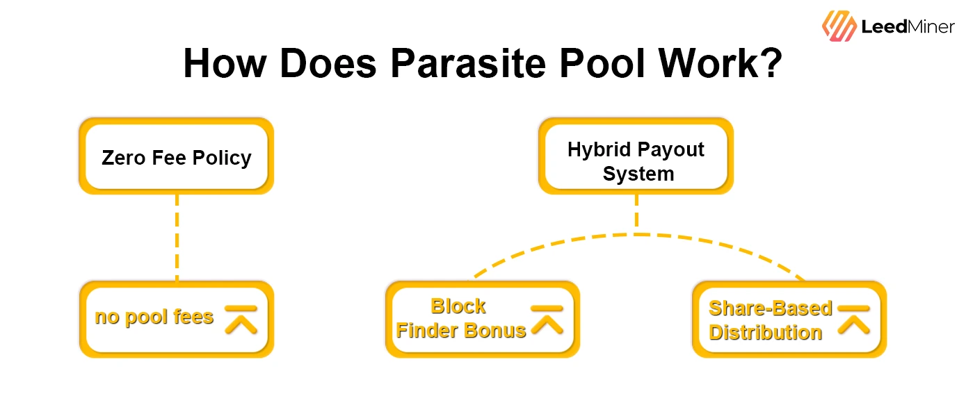 How Does Parasite Pool Work