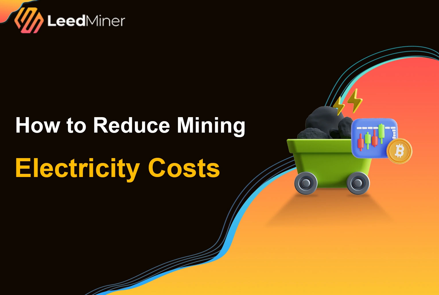 How to Reduce Mining Electricity Costs