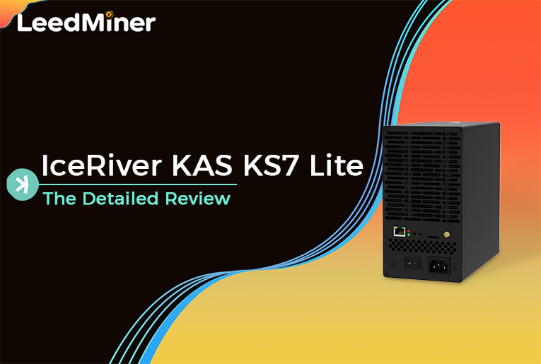 IceRiver KAS KS7 Lite : The Detailed Review