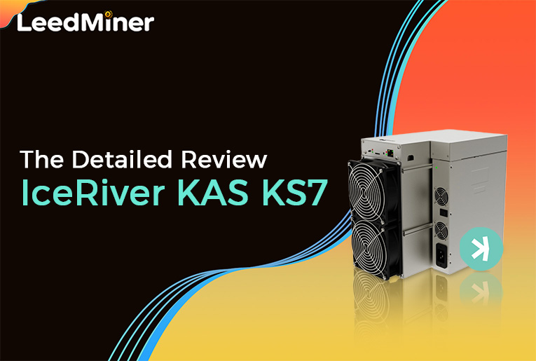 IceRiver KAS KS7 : The Detailed Review