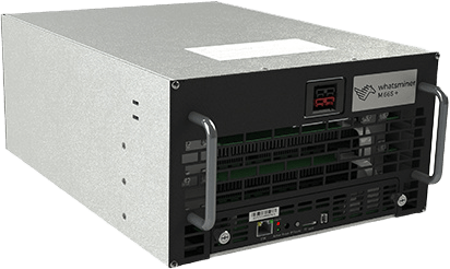 MicroBT WhatsMiner M66S+
