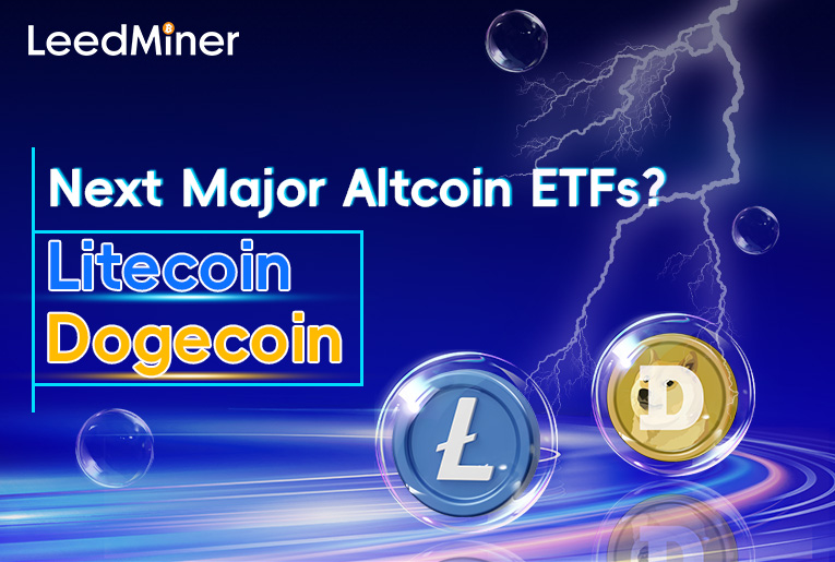 Next Major Altcoin ETFs: Litecoin, Dogecoin ?