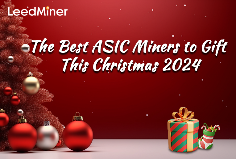 The Best ASIC Miners to Gift This Christmas 2024