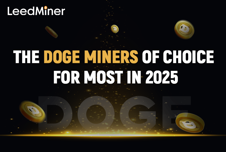 The DOGE miners of choice for most in 2025 [Updated List]