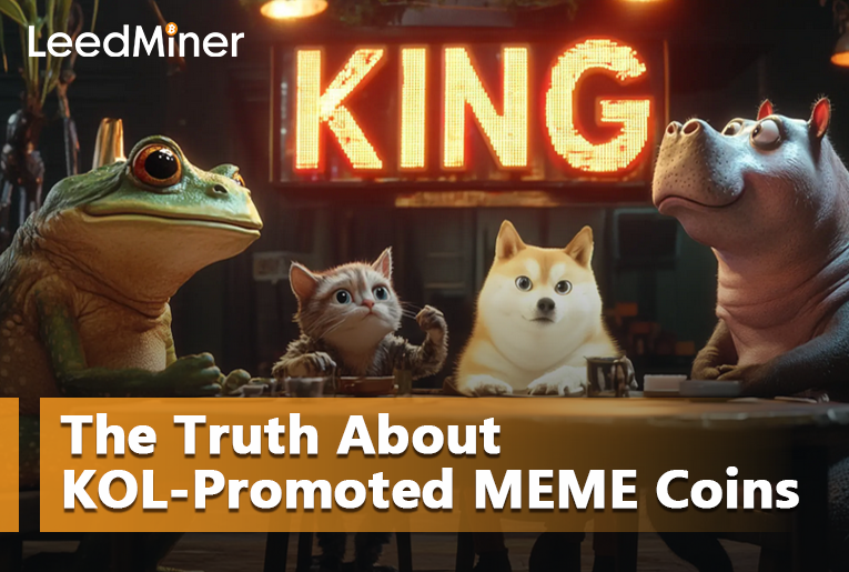 The Truth About KOL-Promoted MEME Coins