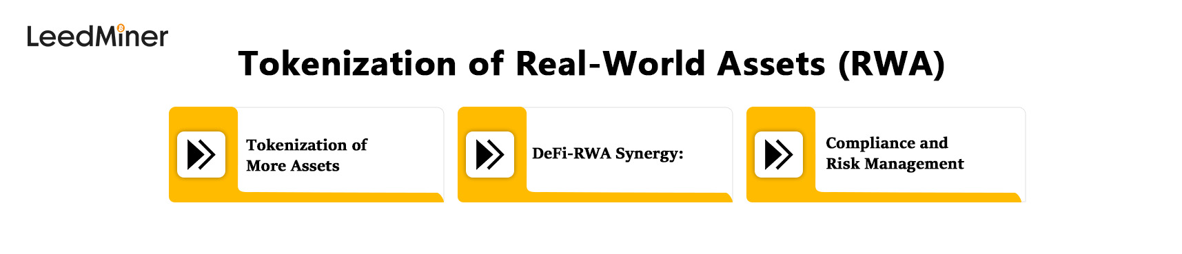 Tokenization of Real-World Assets (RWA)