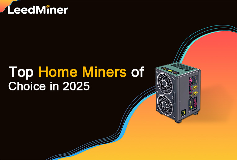 Top Home Miners of Choice in 2025