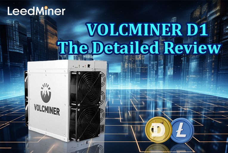 VOLCMINER D1: The Detailed Review