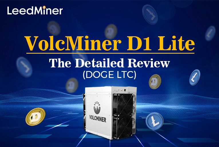 VolcMiner D1 Lite: The Detailed Review