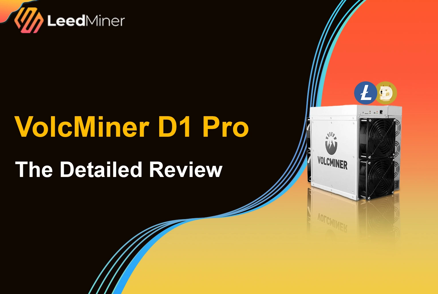 VolcMiner D1 Pro : The Detailed Review