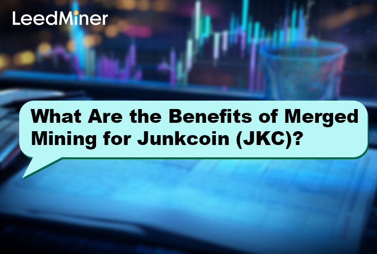 What Are the Benefits of Merged Mining for Junkcoin (JKC)?