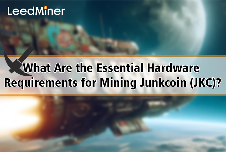 What Are the Essential Hardware Requirements for Mining Junkcoin (JKC)?