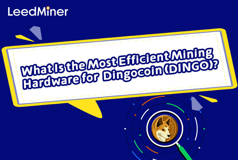 What Is the Most Efficient Mining Hardware for Dingocoin (DINGO)?