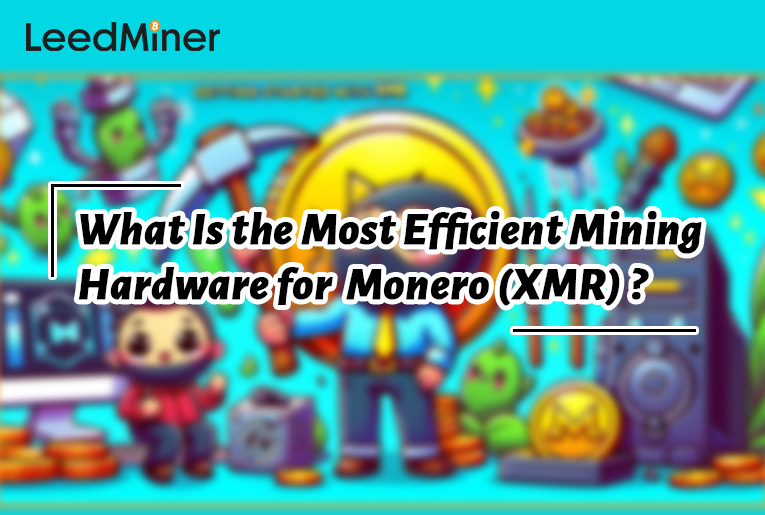 What Is the Most Efficient Mining Hardware for Monero (XMR) ?