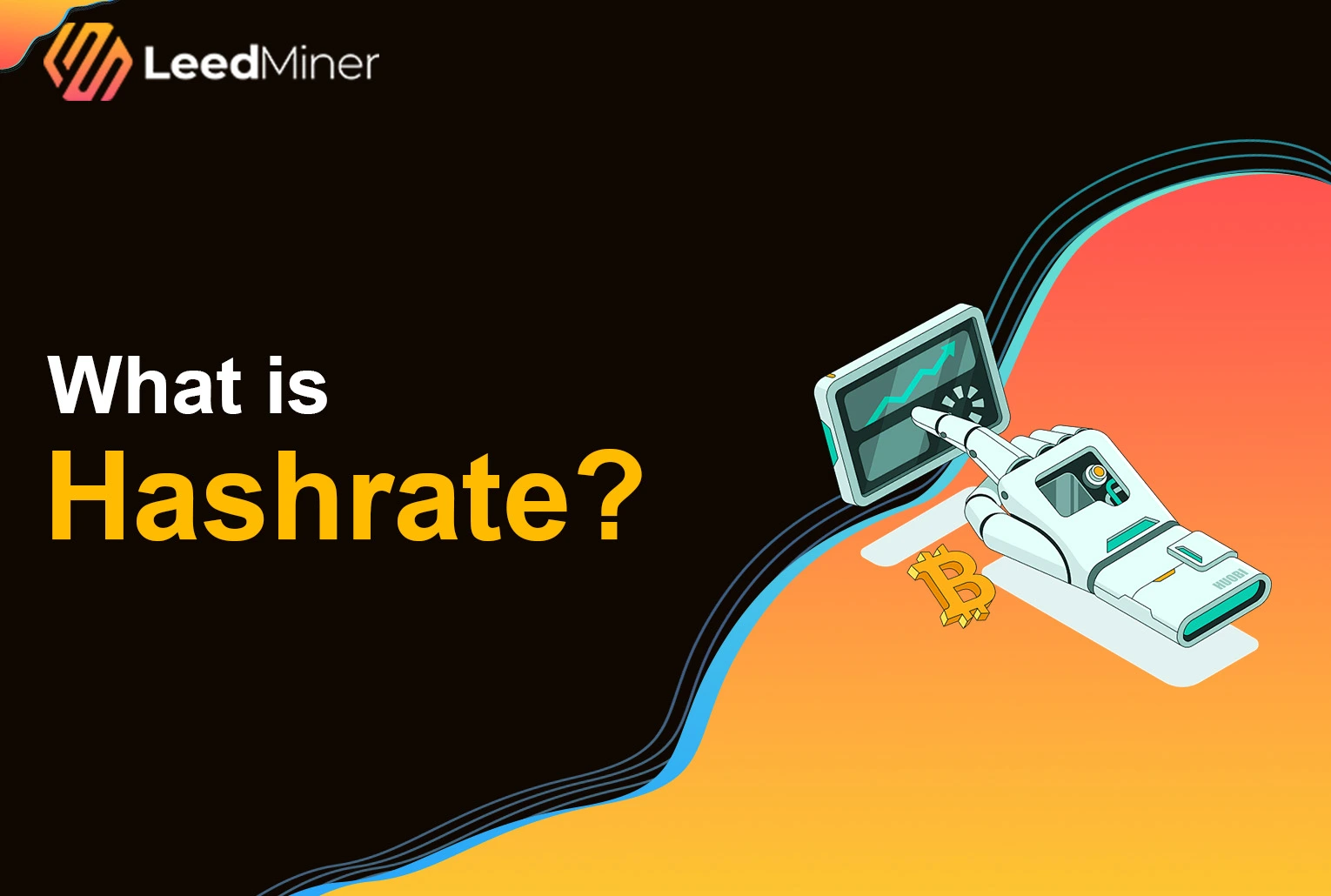 What is Hashrate ?