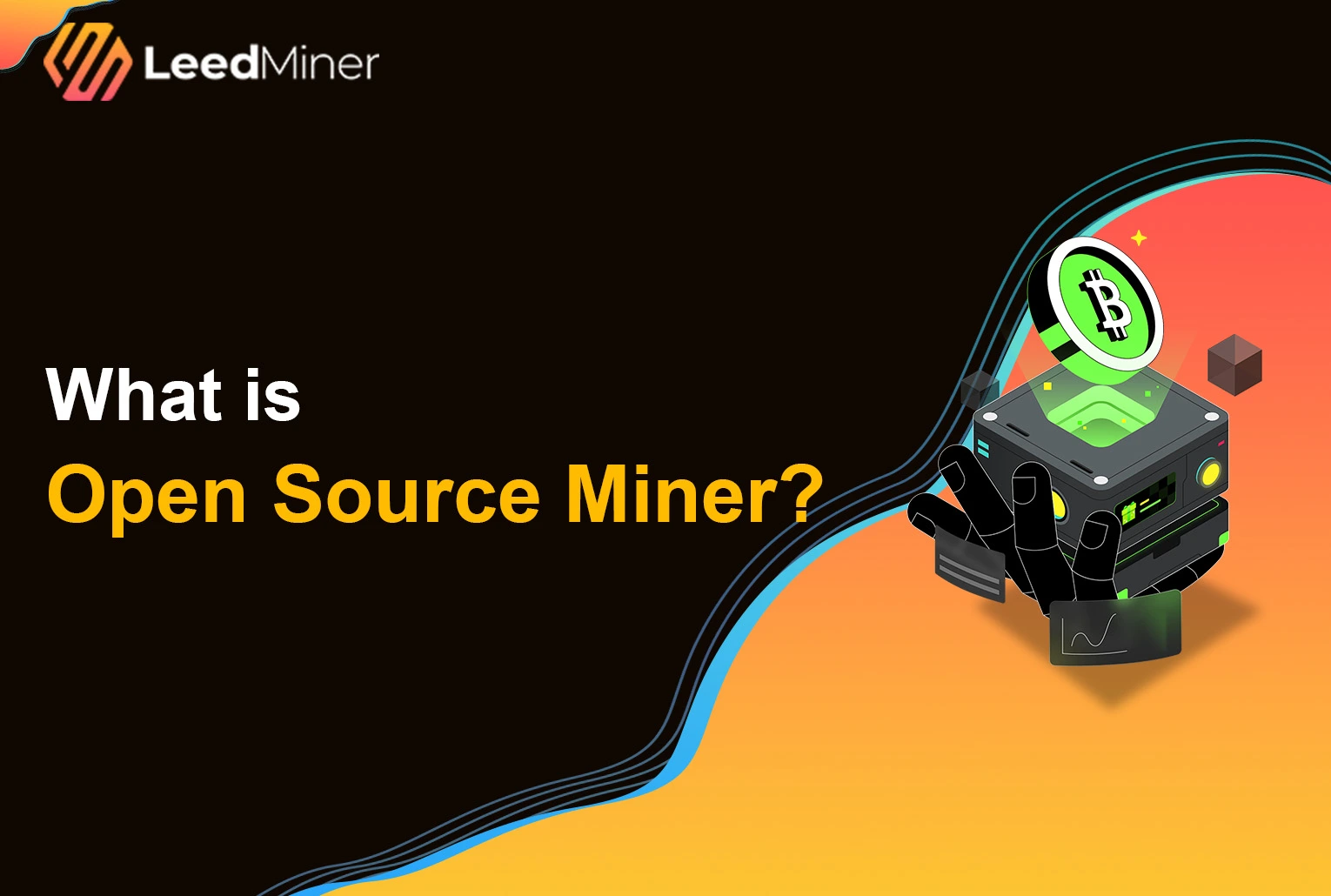 What is Open Source Miner ?