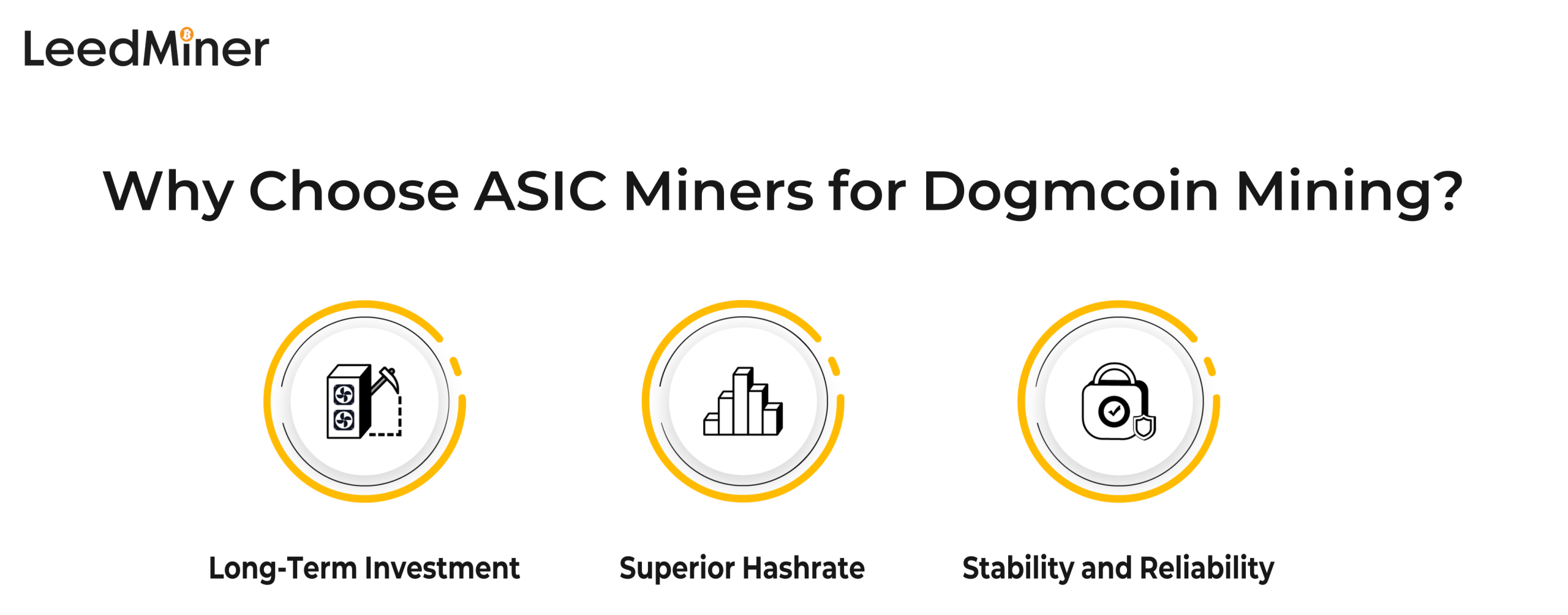 Why Choose ASIC Miners for