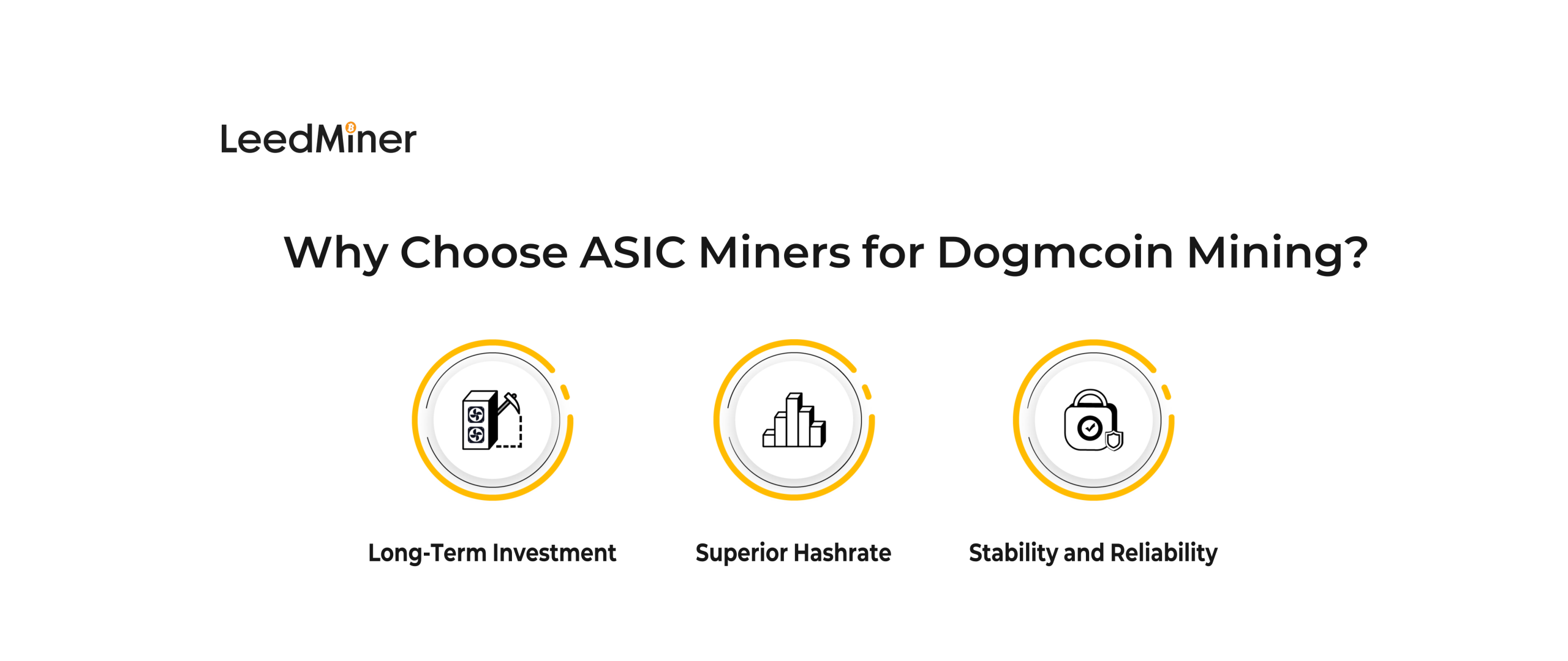 Why Choose ASIC Miners for
